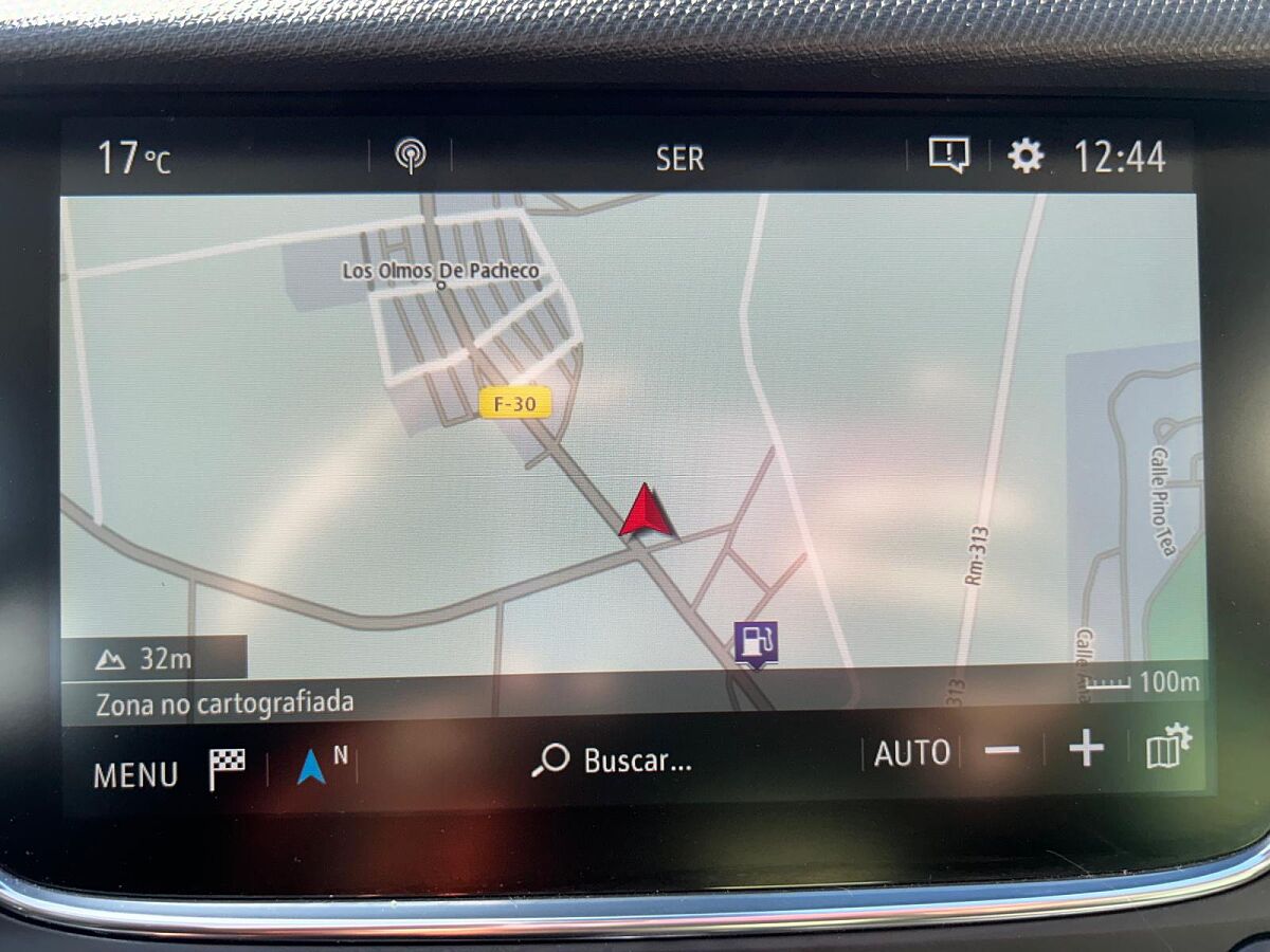 OPEL CROSSLAND X ELEGANCE 1.2 AUTO SPANISH LHD IN SPAIN 41000 MILES SUPERB 2022